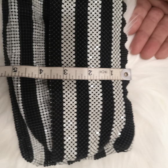 bcbg maxazria evening ouch/clutche - Picture 14 of 14